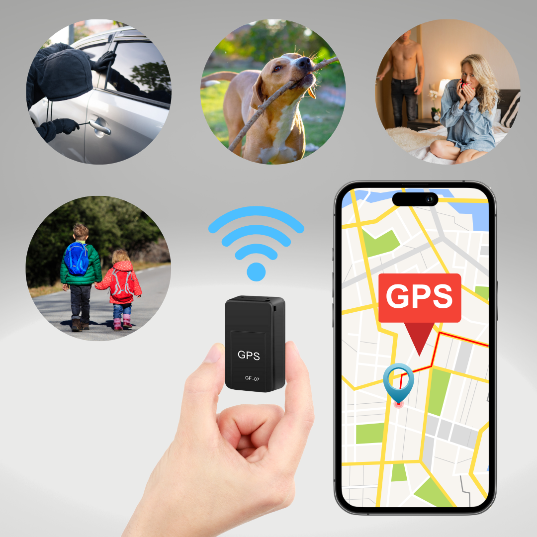 MiniTrack - Track Anything, Anywhere, Anytime