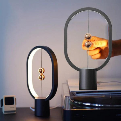 BalanceLamp - Elegant Floating Lamp
