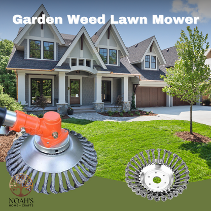 PowerTrim - Effortlessly Tackle Weeds