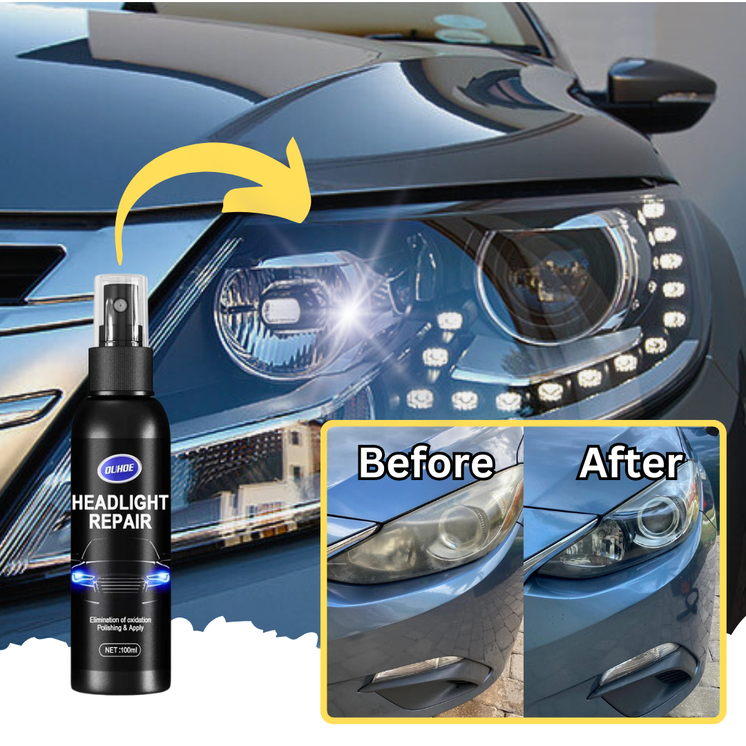 CarPolish - Easy Headlight Restoration