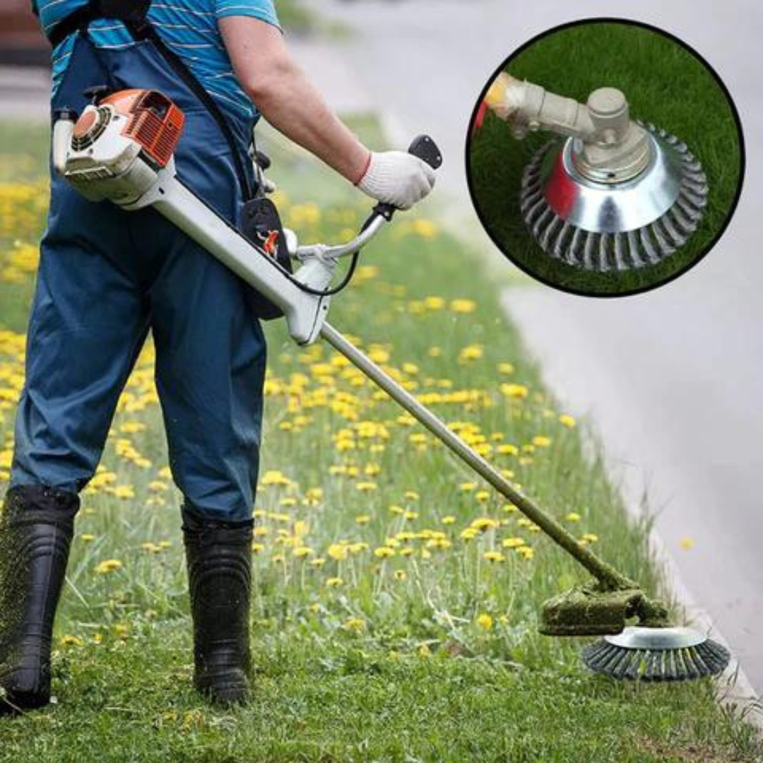 PowerTrim - Effortlessly Tackle Weeds