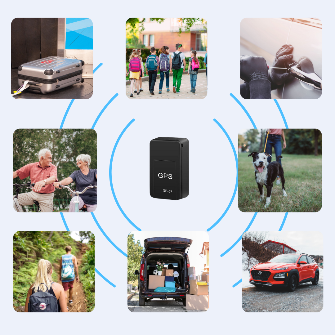 MiniTrack - Track Anything, Anywhere, Anytime