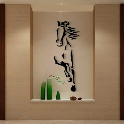 StallionMirror - Unique Mirror Decoration