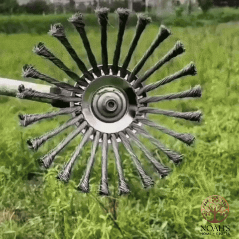 PowerTrim - Effortlessly Tackle Weeds