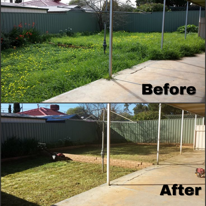 TrimMaster 360 - Effortlessly Transform Your Lawn