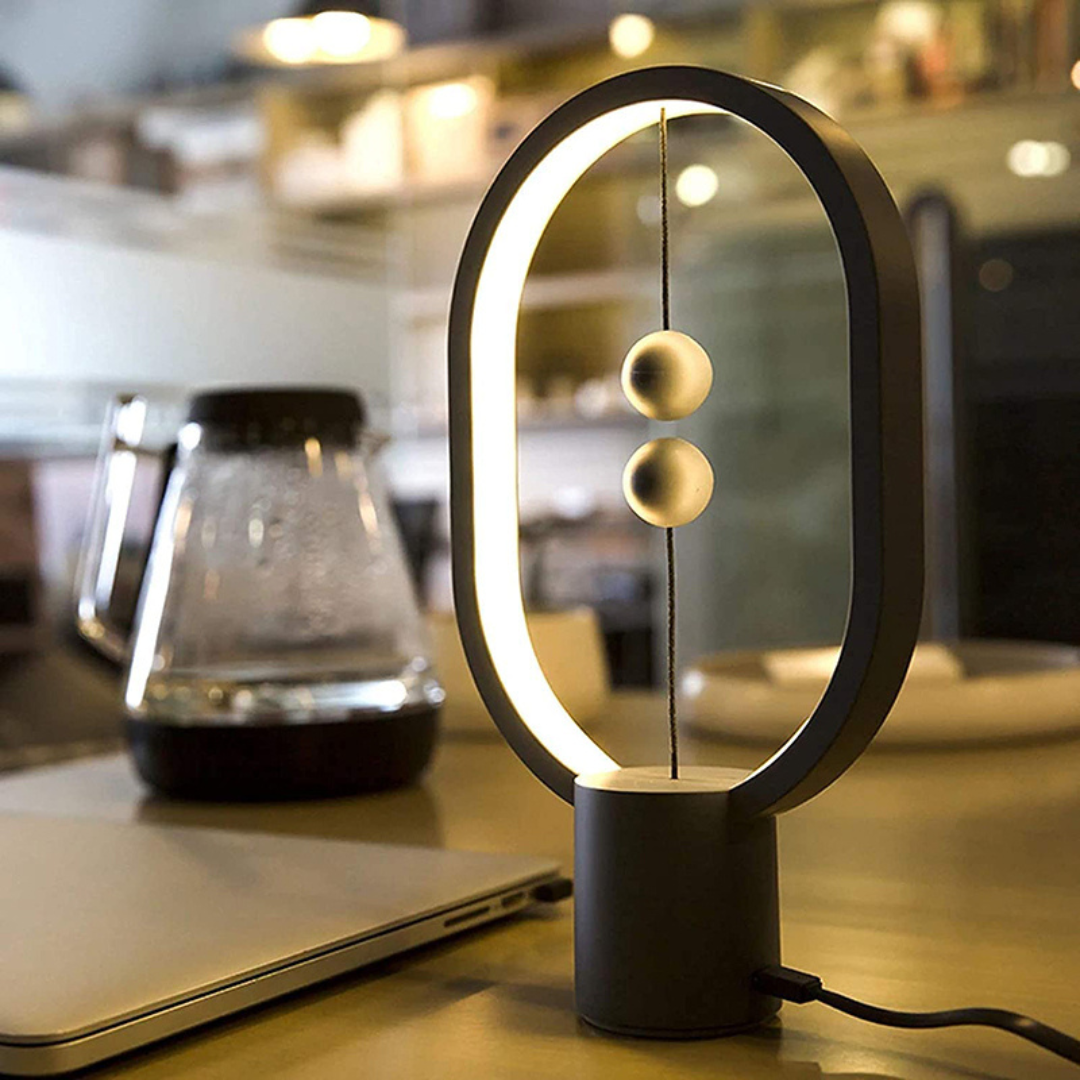 BalanceLamp - Elegant Floating Lamp