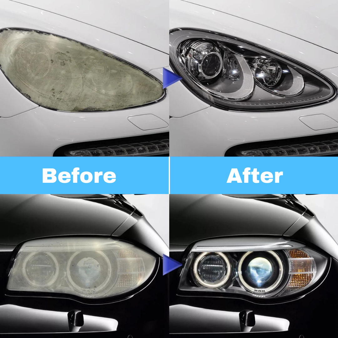 CarPolish - Easy Headlight Restoration