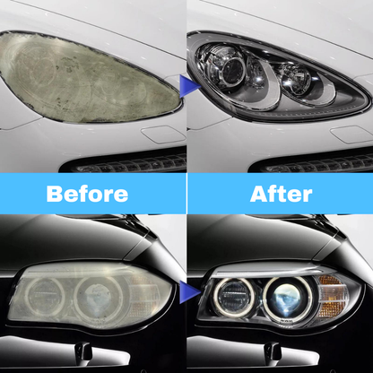 CarPolish - Easy Headlight Restoration