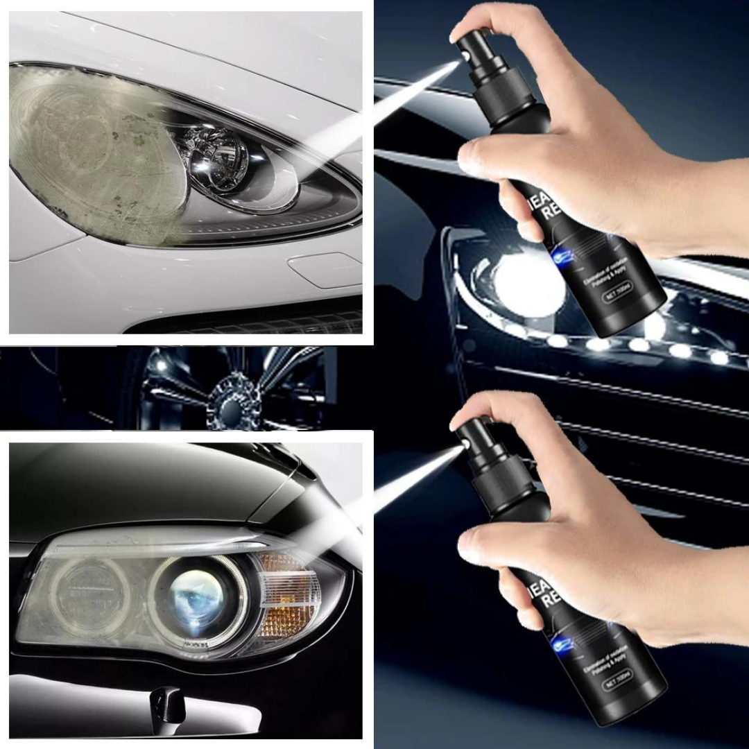 CarPolish - Easy Headlight Restoration