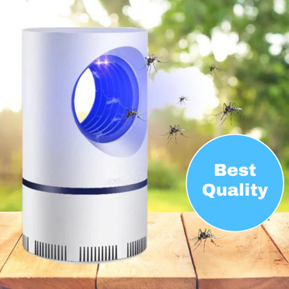 MosquitoLamp - No More Mosquito Bites This Summer!