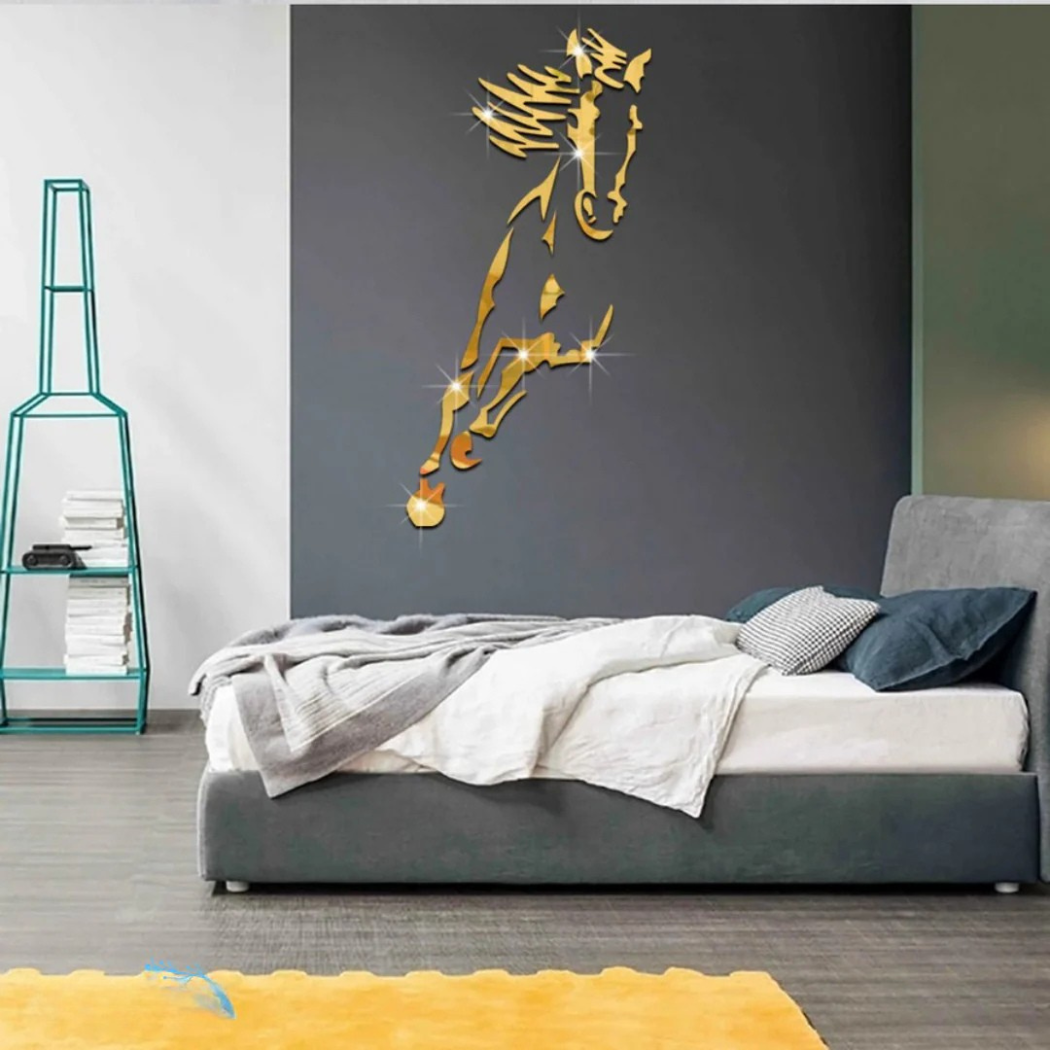 StallionMirror - Unique Mirror Decoration