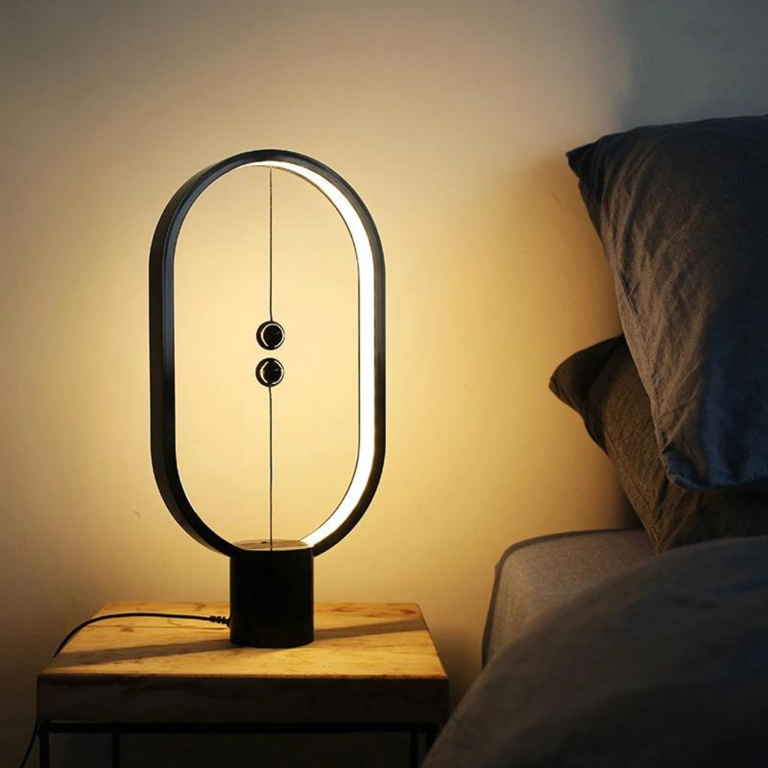 BalanceLamp - Elegant Floating Lamp