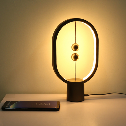 BalanceLamp - Elegant Floating Lamp