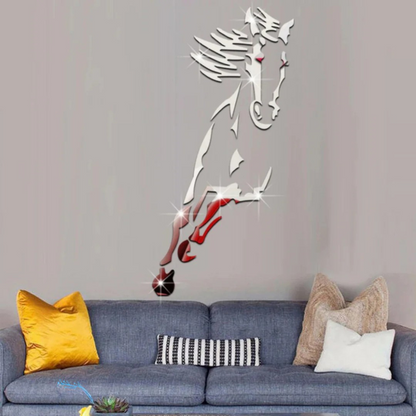 StallionMirror - Unique Mirror Decoration