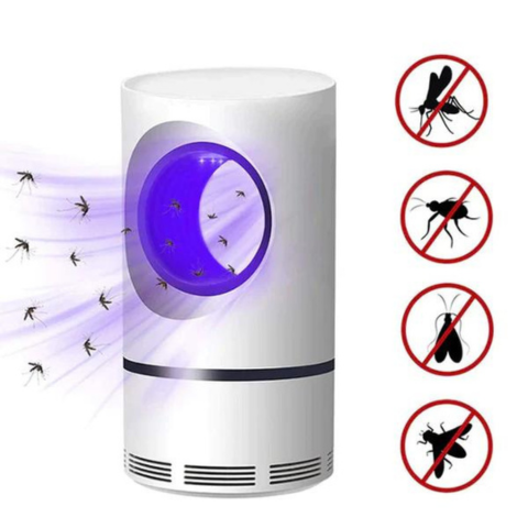 MosquitoLamp - No More Mosquito Bites This Summer!