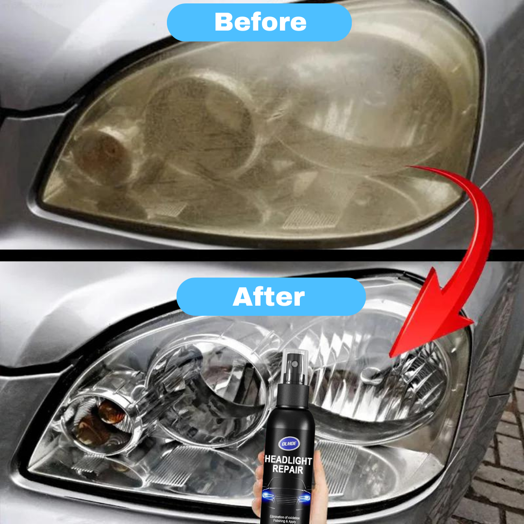CarPolish - Easy Headlight Restoration
