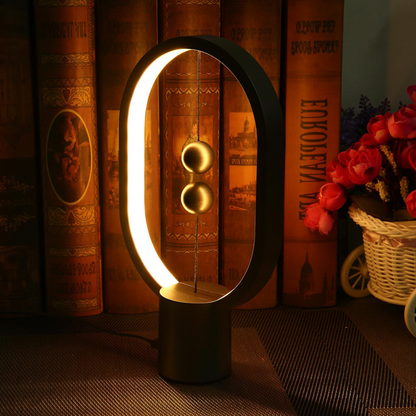 BalanceLamp - Elegant Floating Lamp