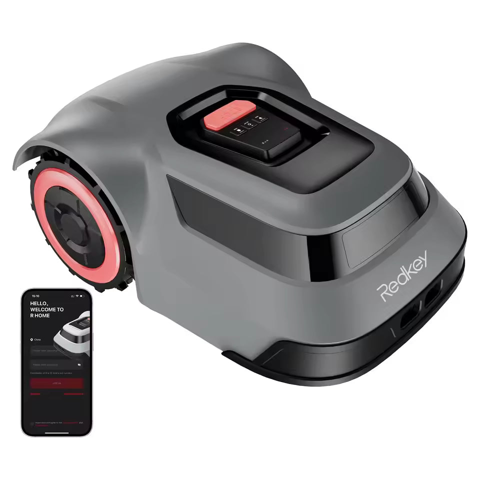 VelaroBot Robotic Lawn Mower