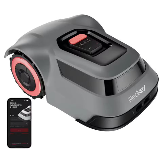 VelaroBot Robotic Lawn Mower