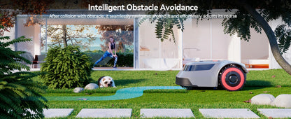 VelaroBot Robotic Lawn Mower